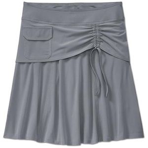 Gray Athleta wherever skort